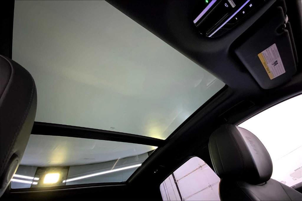used 2023 Porsche Cayenne car, priced at $67,010