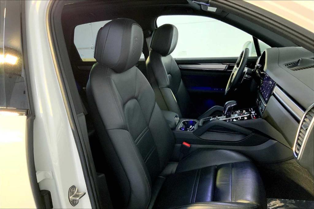 used 2023 Porsche Cayenne car, priced at $67,010