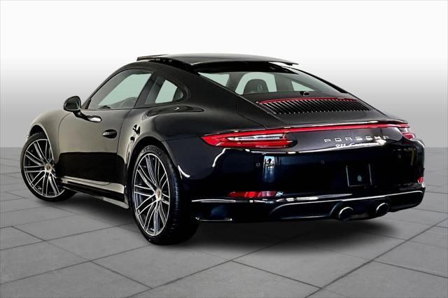 used 2018 Porsche 911 car, priced at $75,998