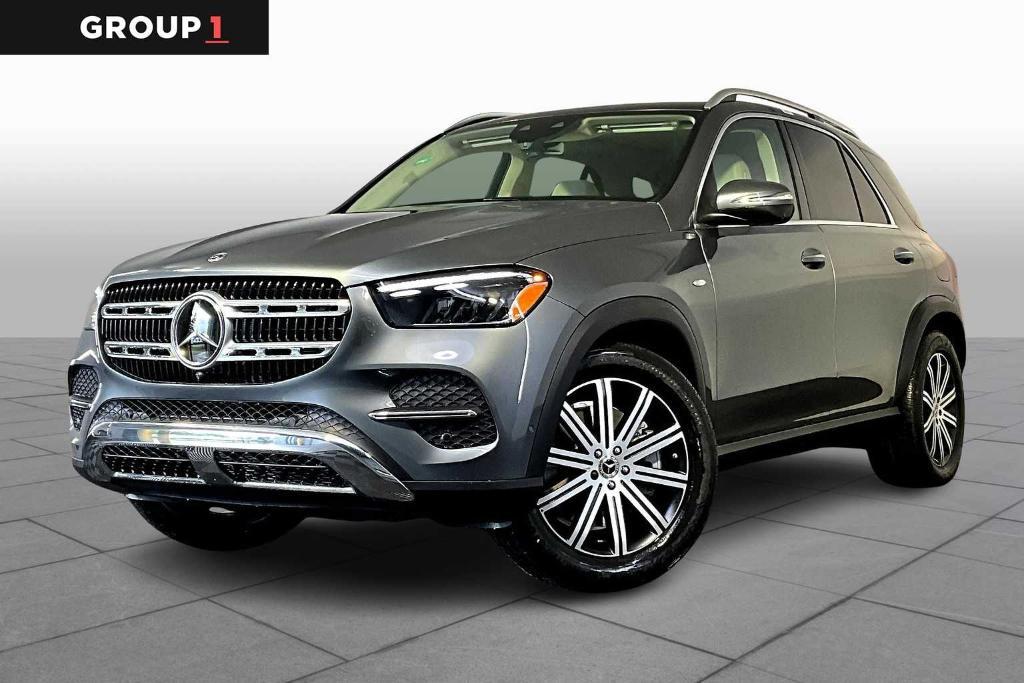 new 2025 Mercedes-Benz GLE 450e car, priced at $79,560