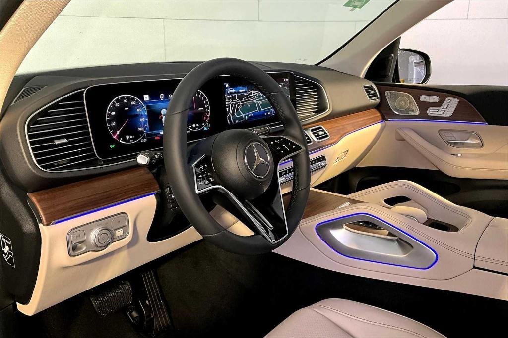 new 2025 Mercedes-Benz GLE 450e car, priced at $79,560