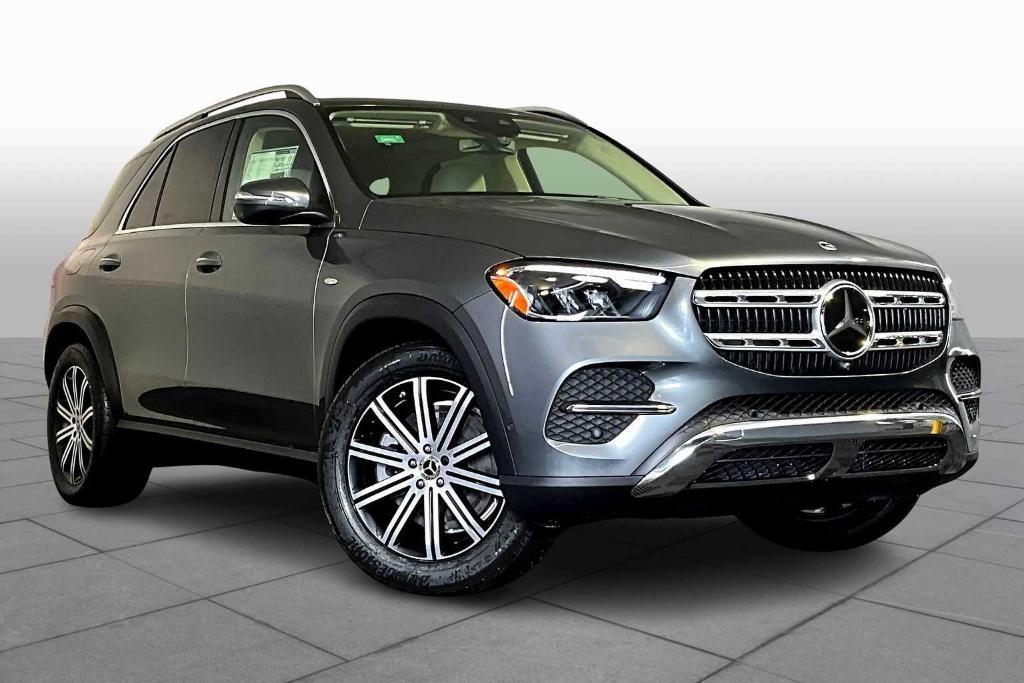 new 2025 Mercedes-Benz GLE 450e car, priced at $79,560