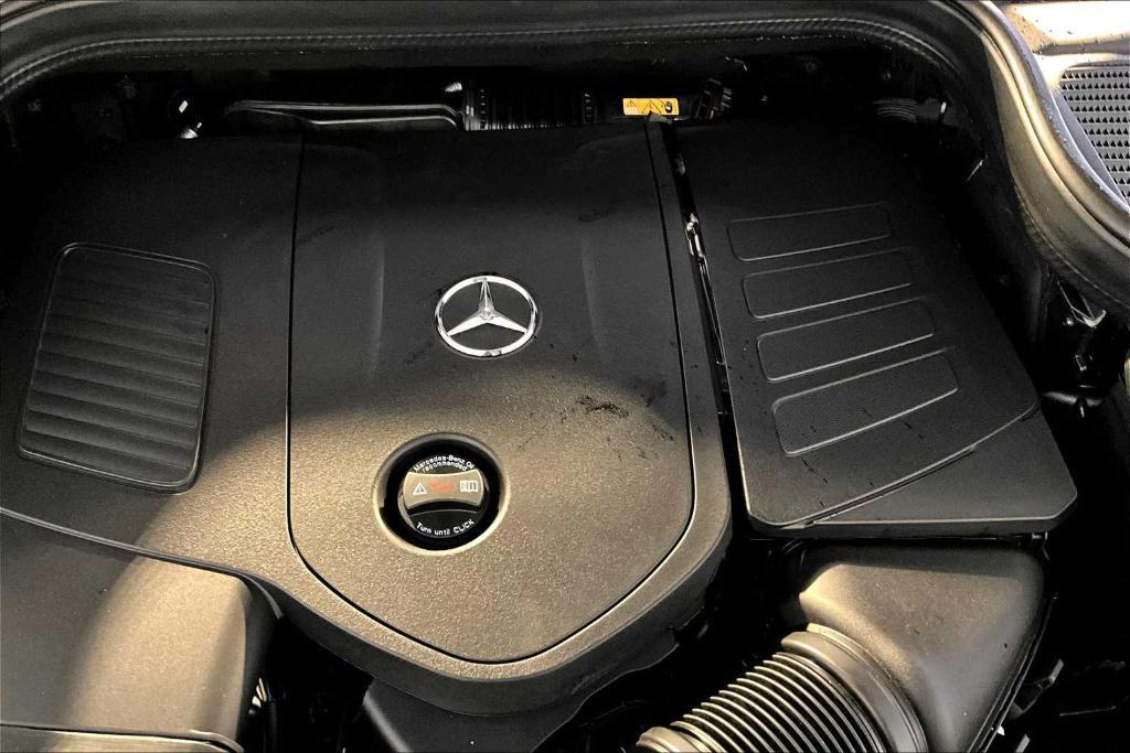 new 2025 Mercedes-Benz GLE 450e car, priced at $79,560