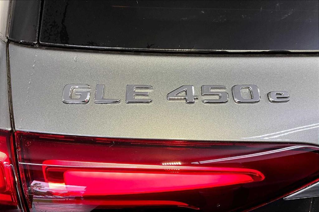 new 2025 Mercedes-Benz GLE 450e car, priced at $79,560