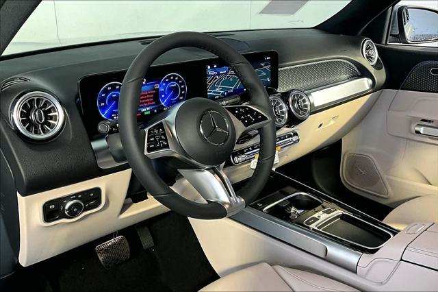 new 2024 Mercedes-Benz EQB 300 car, priced at $61,960