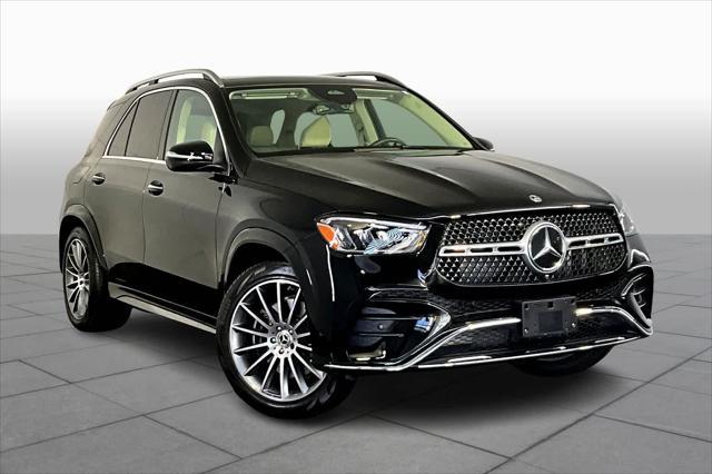 used 2024 Mercedes-Benz GLE 350 car, priced at $63,795