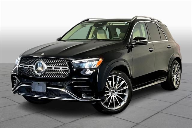 used 2024 Mercedes-Benz GLE 350 car, priced at $63,795