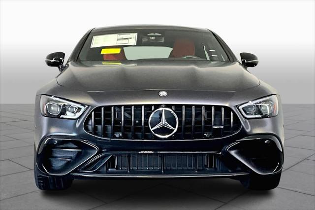 new 2024 Mercedes-Benz AMG GT 53 car, priced at $137,125