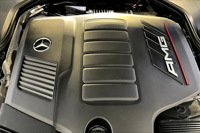 new 2024 Mercedes-Benz AMG GT 53 car, priced at $137,125