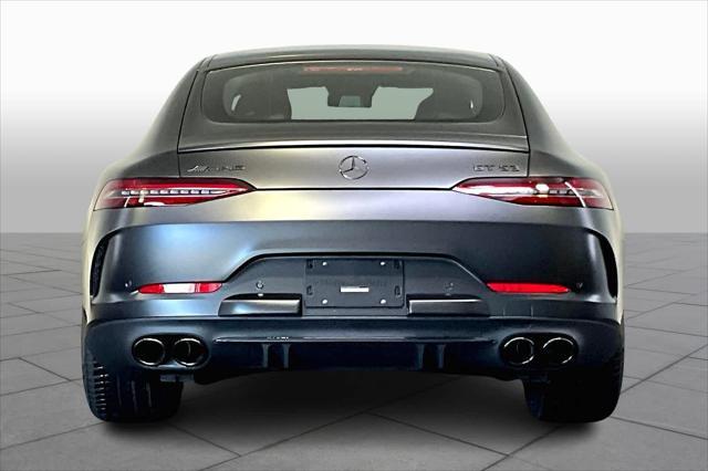 new 2024 Mercedes-Benz AMG GT 53 car, priced at $137,125