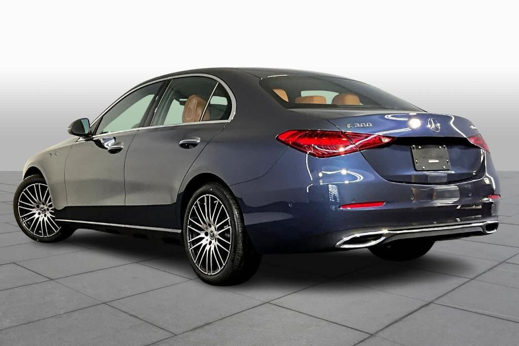 new 2026 Mercedes-Benz C-Class car, priced at $57,900