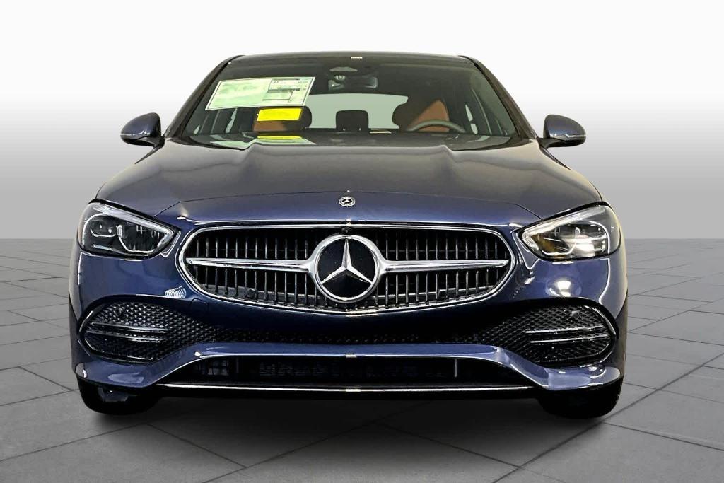 new 2026 Mercedes-Benz C-Class car, priced at $57,900
