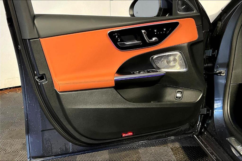 new 2026 Mercedes-Benz C-Class car, priced at $57,900