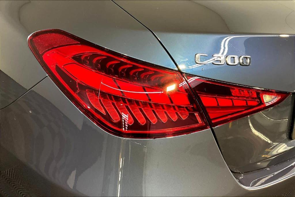 new 2026 Mercedes-Benz C-Class car, priced at $57,900