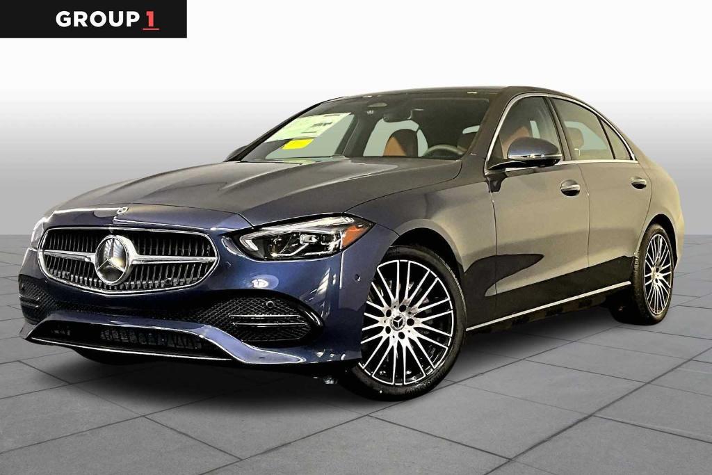new 2026 Mercedes-Benz C-Class car, priced at $57,900
