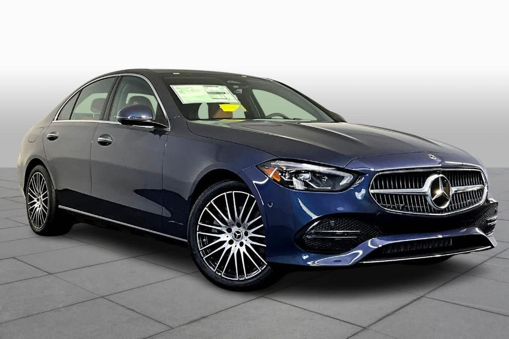 new 2026 Mercedes-Benz C-Class car, priced at $57,900