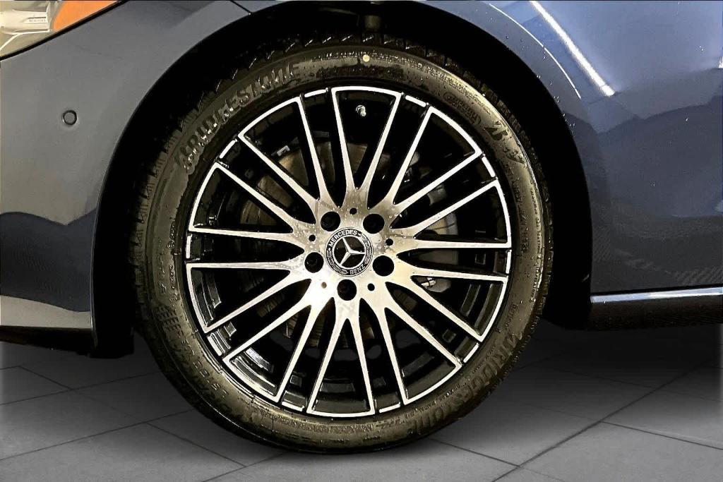 new 2026 Mercedes-Benz C-Class car, priced at $57,900
