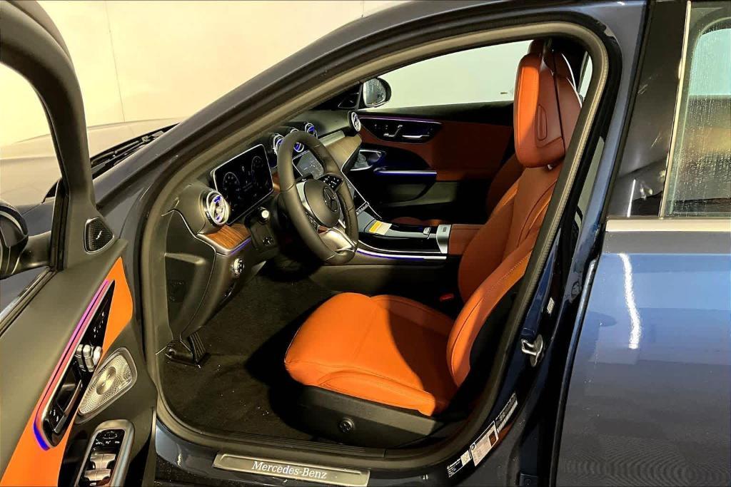 new 2026 Mercedes-Benz C-Class car, priced at $57,900