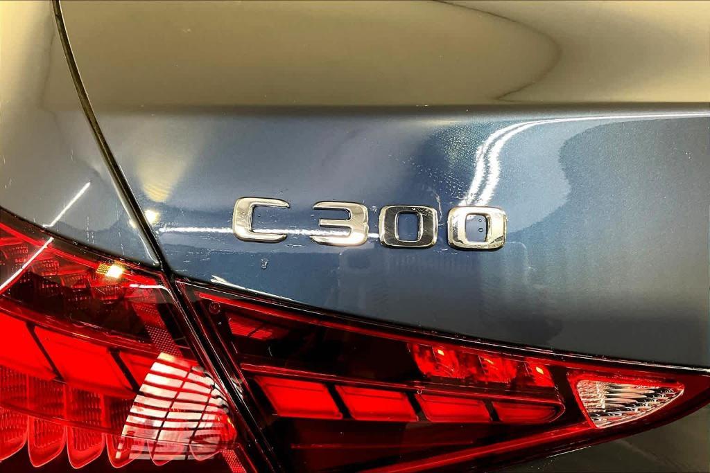new 2026 Mercedes-Benz C-Class car, priced at $57,900