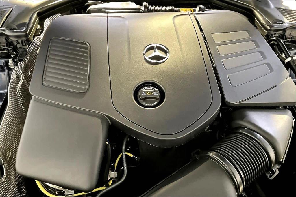 new 2026 Mercedes-Benz C-Class car, priced at $57,900