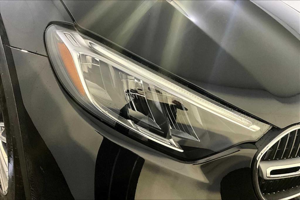 new 2026 Mercedes-Benz GLC 300 car, priced at $60,940