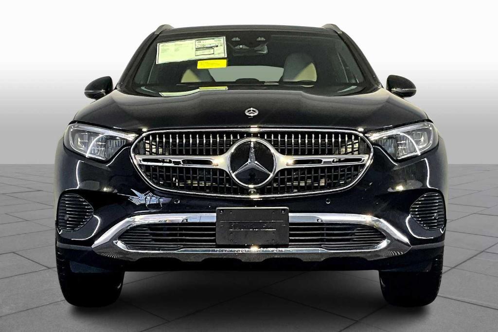 new 2026 Mercedes-Benz GLC 300 car, priced at $60,940