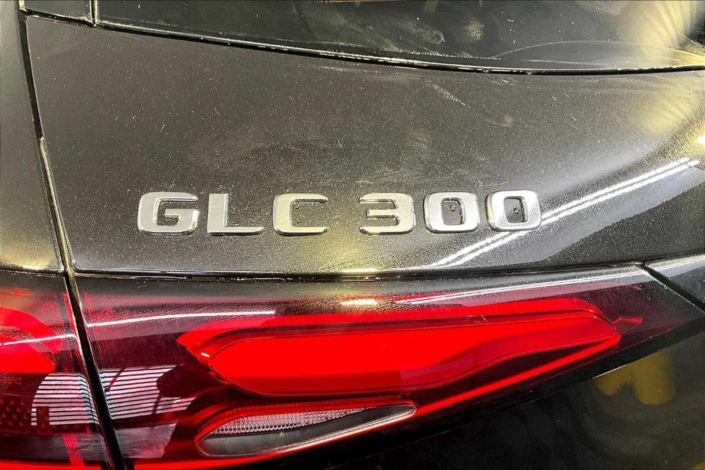 new 2026 Mercedes-Benz GLC 300 car, priced at $60,940