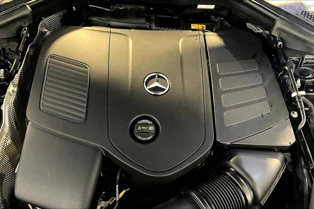 new 2026 Mercedes-Benz GLC 300 car, priced at $60,940