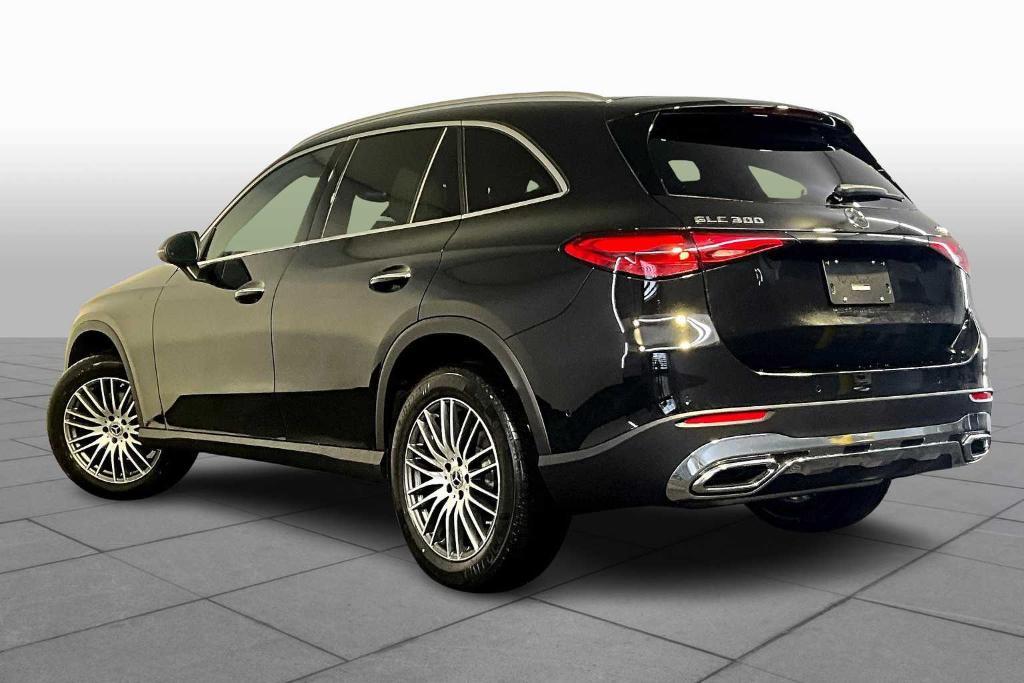 new 2026 Mercedes-Benz GLC 300 car, priced at $60,940