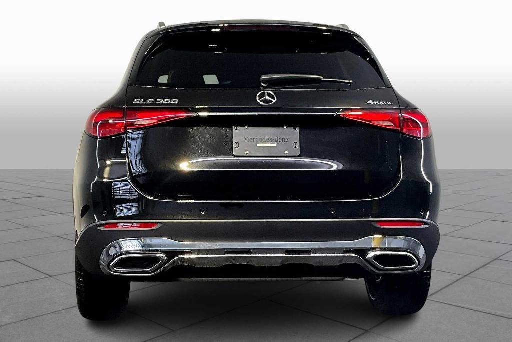 new 2026 Mercedes-Benz GLC 300 car, priced at $60,940