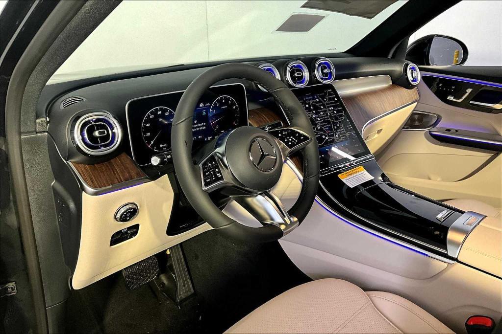 new 2026 Mercedes-Benz GLC 300 car, priced at $60,940