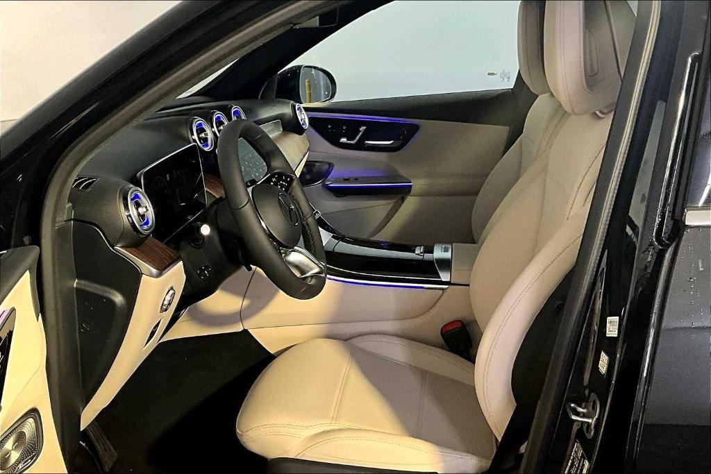 new 2026 Mercedes-Benz GLC 300 car, priced at $60,940