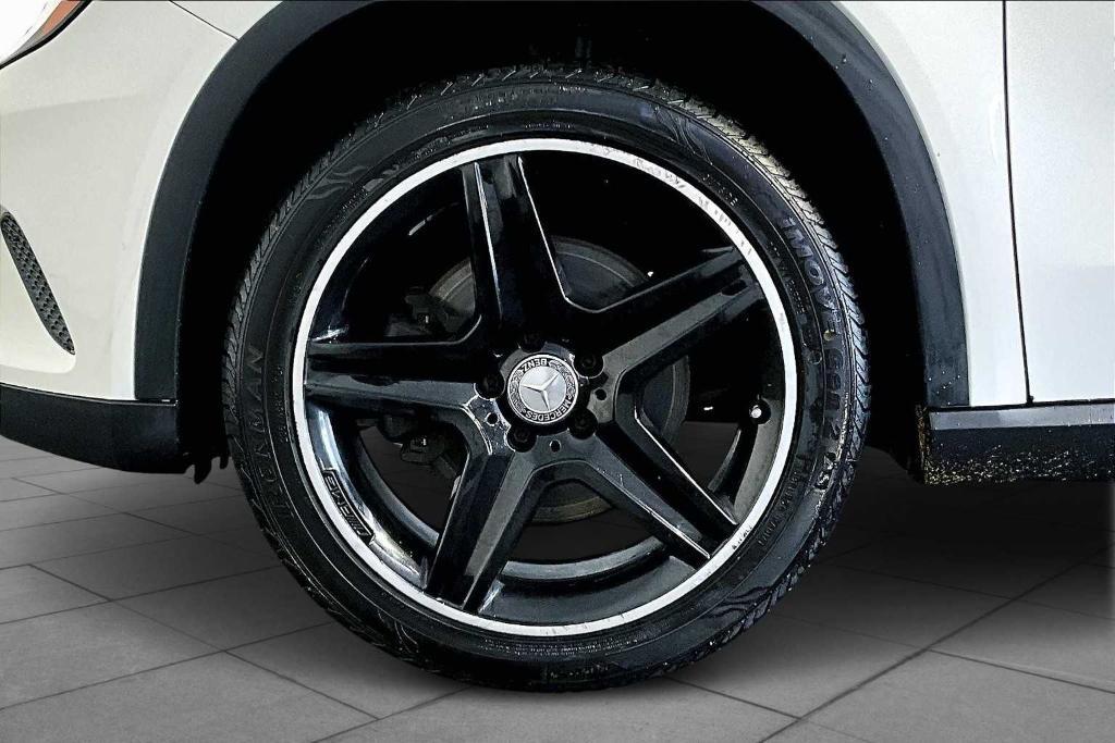 used 2015 Mercedes-Benz GLA-Class car, priced at $15,176