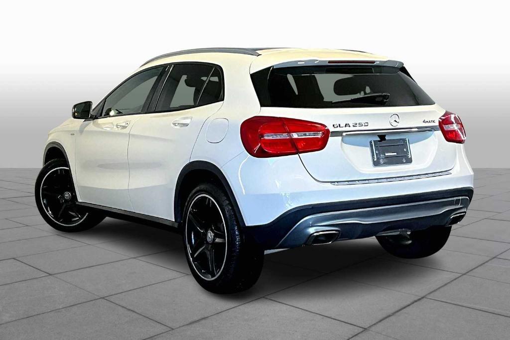 used 2015 Mercedes-Benz GLA-Class car, priced at $15,176