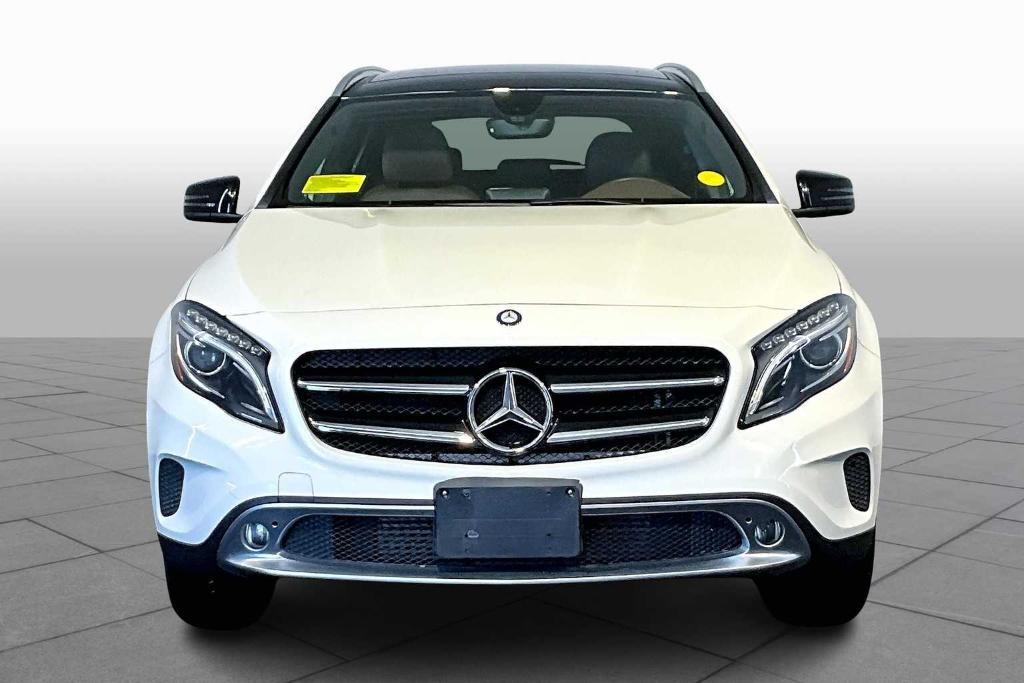 used 2015 Mercedes-Benz GLA-Class car, priced at $15,176