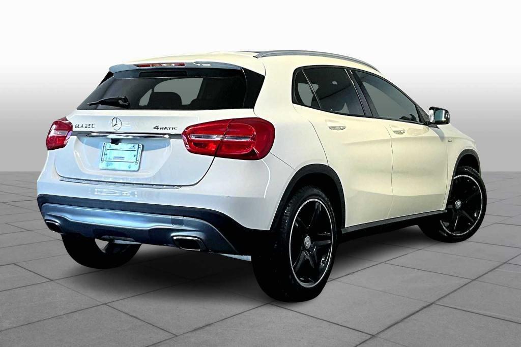 used 2015 Mercedes-Benz GLA-Class car, priced at $15,176