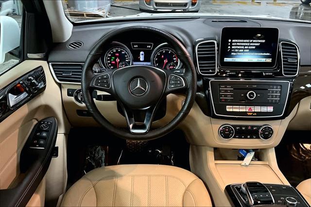 used 2018 Mercedes-Benz GLE 350 car, priced at $17,998