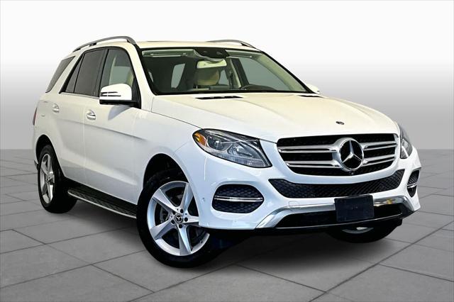 used 2018 Mercedes-Benz GLE 350 car, priced at $17,998