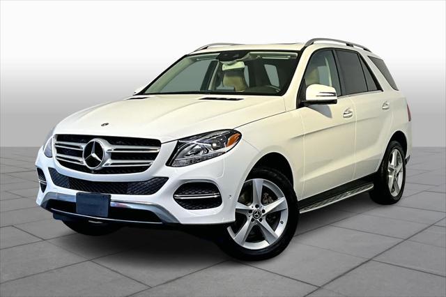 used 2018 Mercedes-Benz GLE 350 car, priced at $17,998