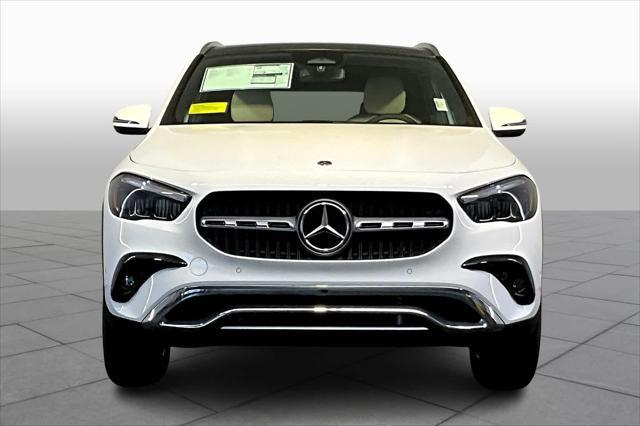 new 2025 Mercedes-Benz GLA 250 car, priced at $50,755