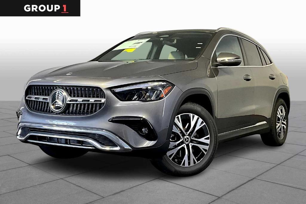 new 2026 Mercedes-Benz GLA 250 car, priced at $48,480