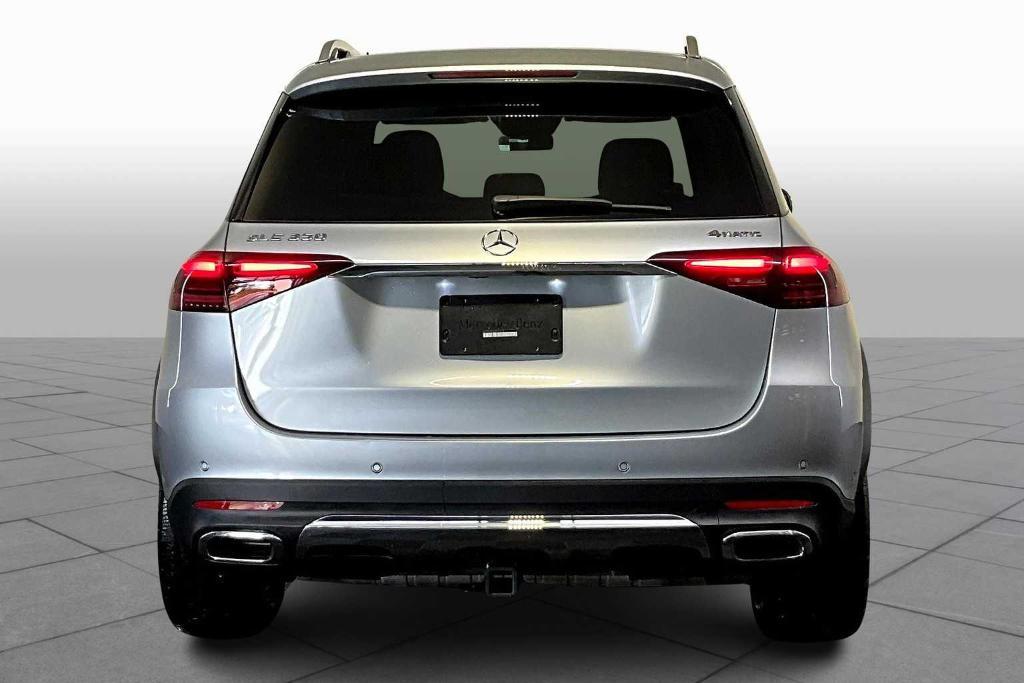 used 2025 Mercedes-Benz GLE 350 car, priced at $59,997