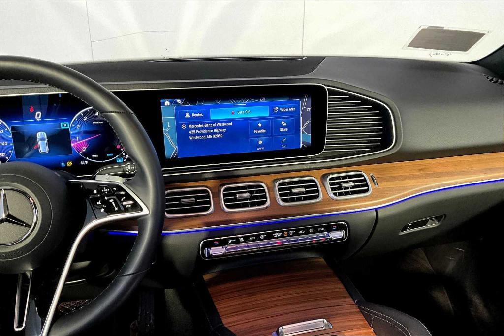 used 2025 Mercedes-Benz GLE 350 car, priced at $59,997