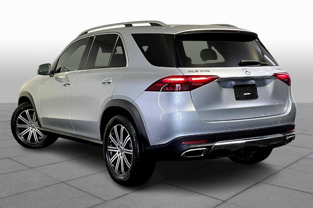 used 2025 Mercedes-Benz GLE 350 car, priced at $59,997