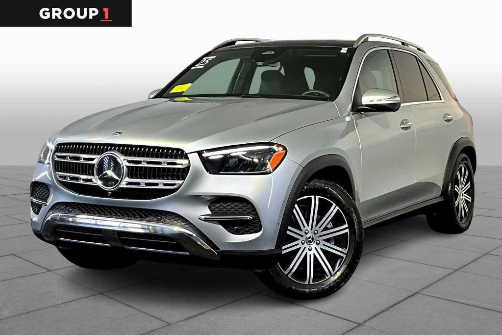 used 2025 Mercedes-Benz GLE 350 car, priced at $59,997