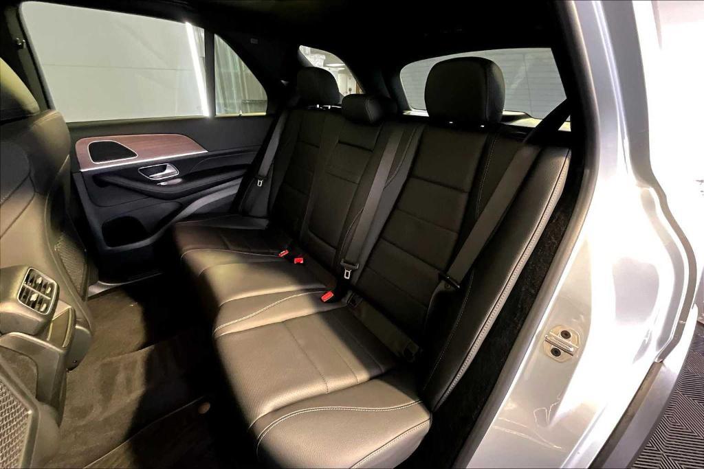 used 2025 Mercedes-Benz GLE 350 car, priced at $59,997