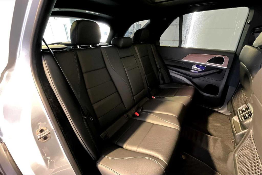 used 2025 Mercedes-Benz GLE 350 car, priced at $59,997