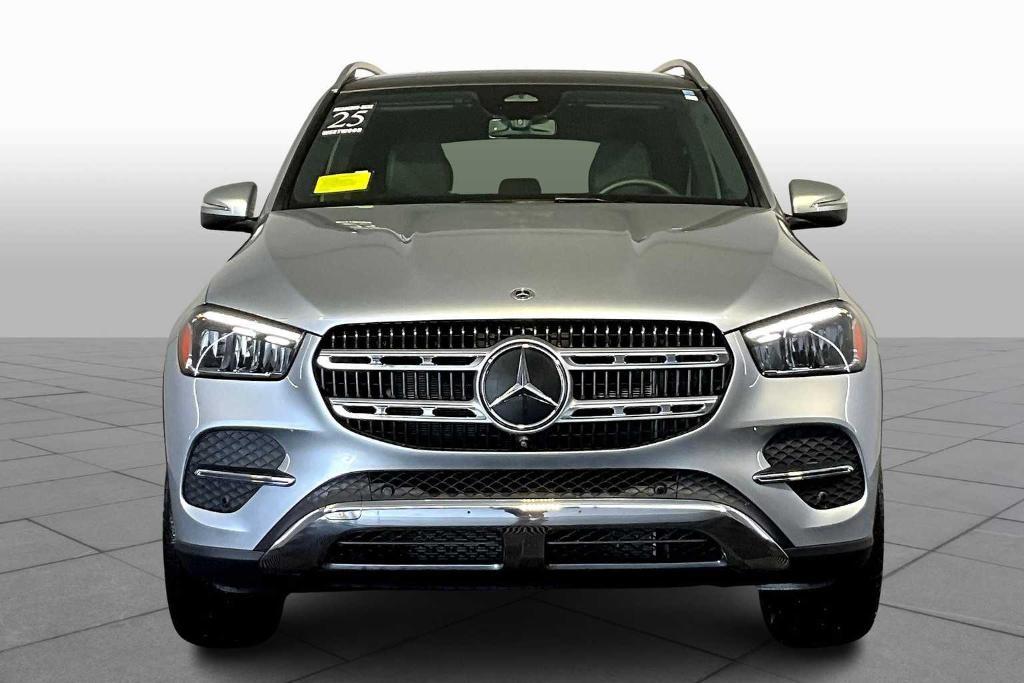 used 2025 Mercedes-Benz GLE 350 car, priced at $59,997