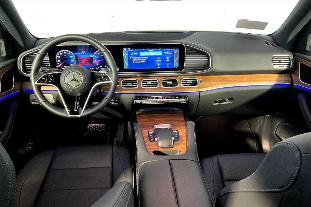 used 2025 Mercedes-Benz GLE 350 car, priced at $59,997