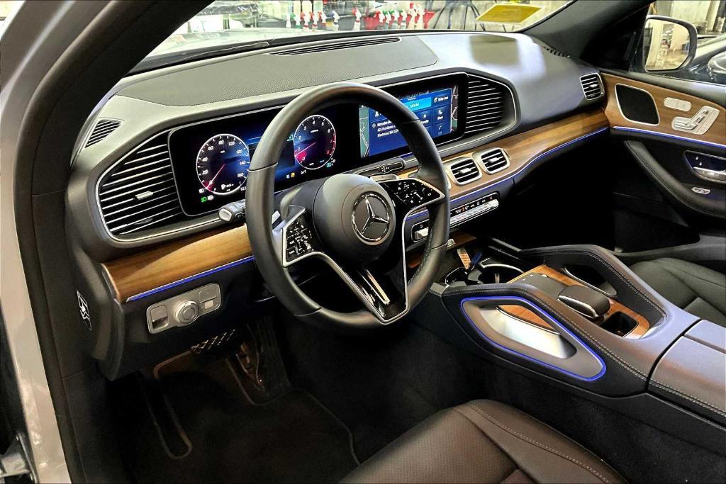 used 2025 Mercedes-Benz GLE 350 car, priced at $59,997